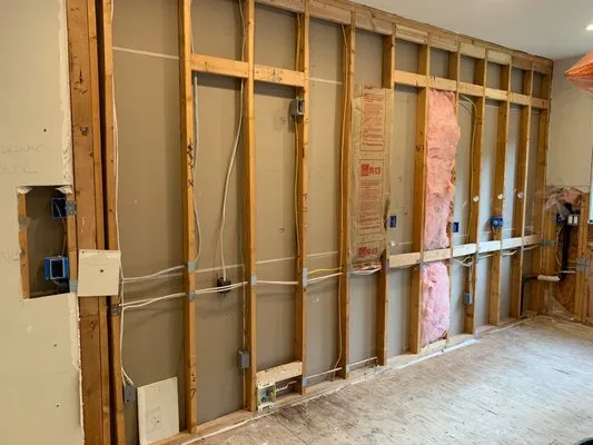 Reign City Electric Logo