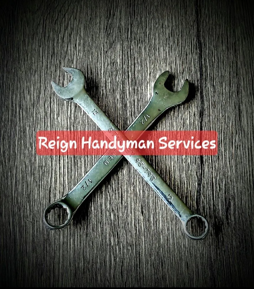 Slide of Reign Handyman Services