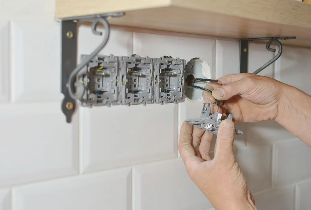 Slide of Reilley Electric