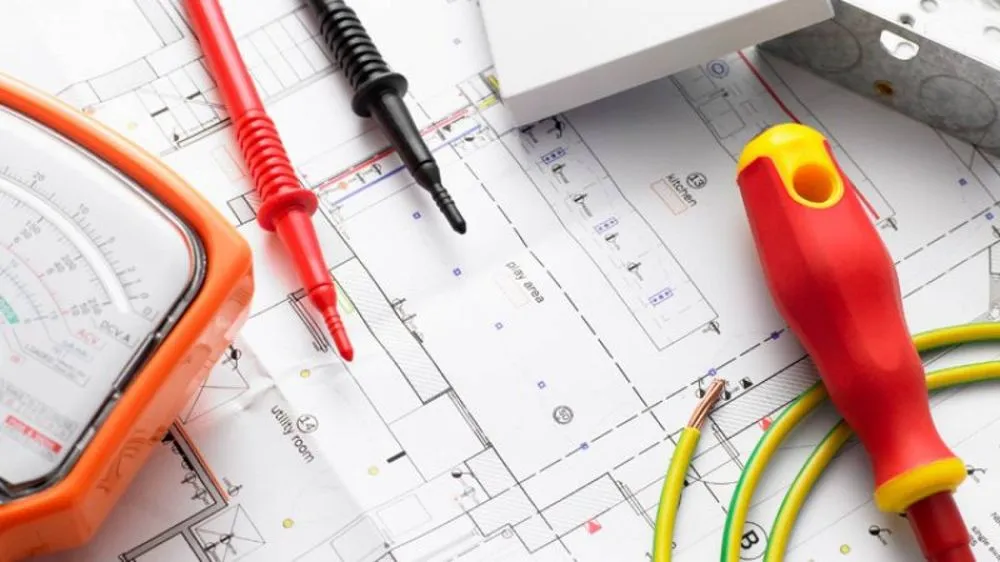 Slide of Reilley Electric