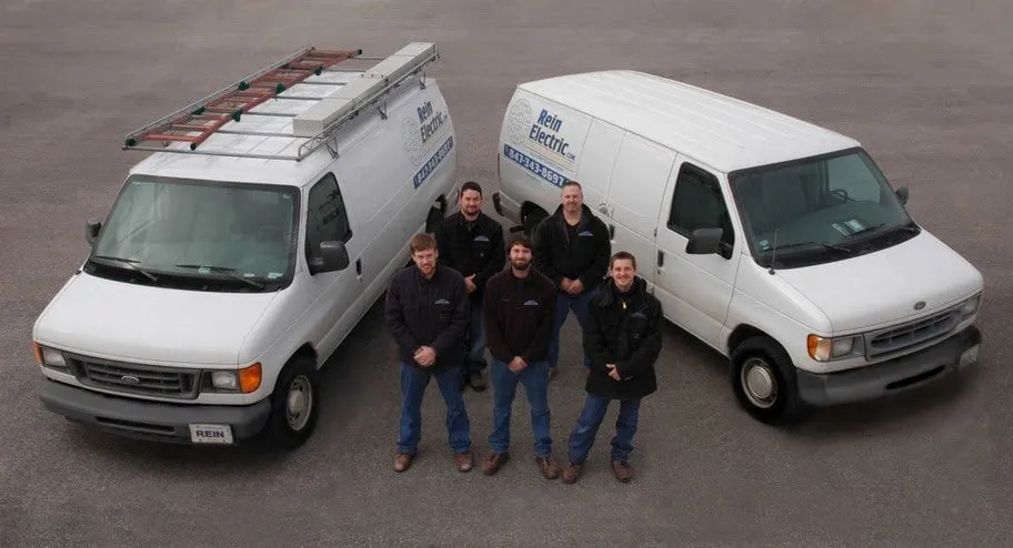 Slide of Rein Electric