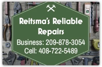 Emergency electrician providing outlet and switch repair in Coulterville, CA - Reitsma's Reliable Repairs