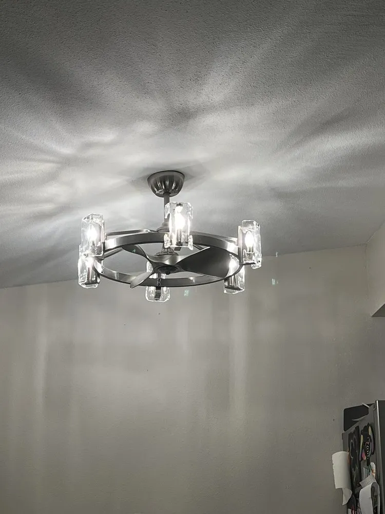 Slide of Rejis Electric