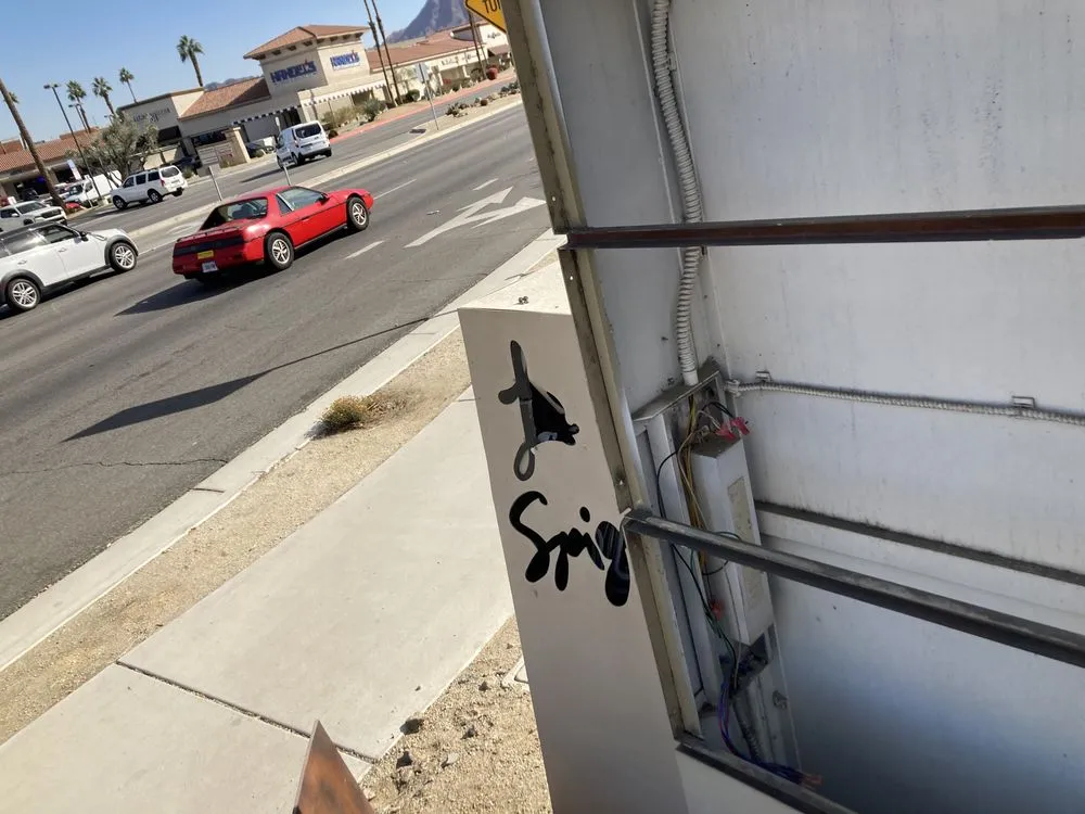 Slide of Relentless Electric