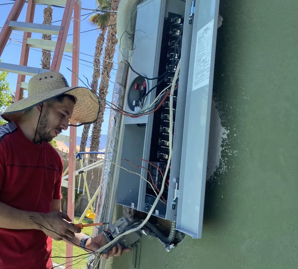 Slide of Relentless Electric