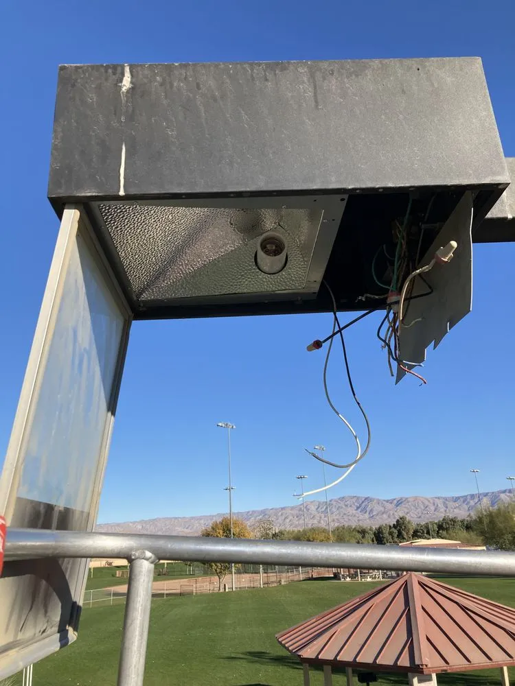 Slide of Relentless Electric