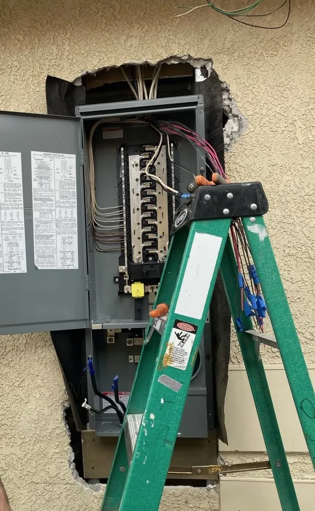 Slide of Relentless Electric