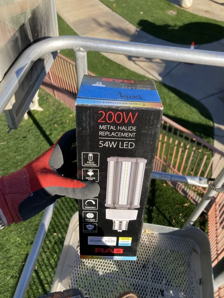 Slide of Relentless Electric