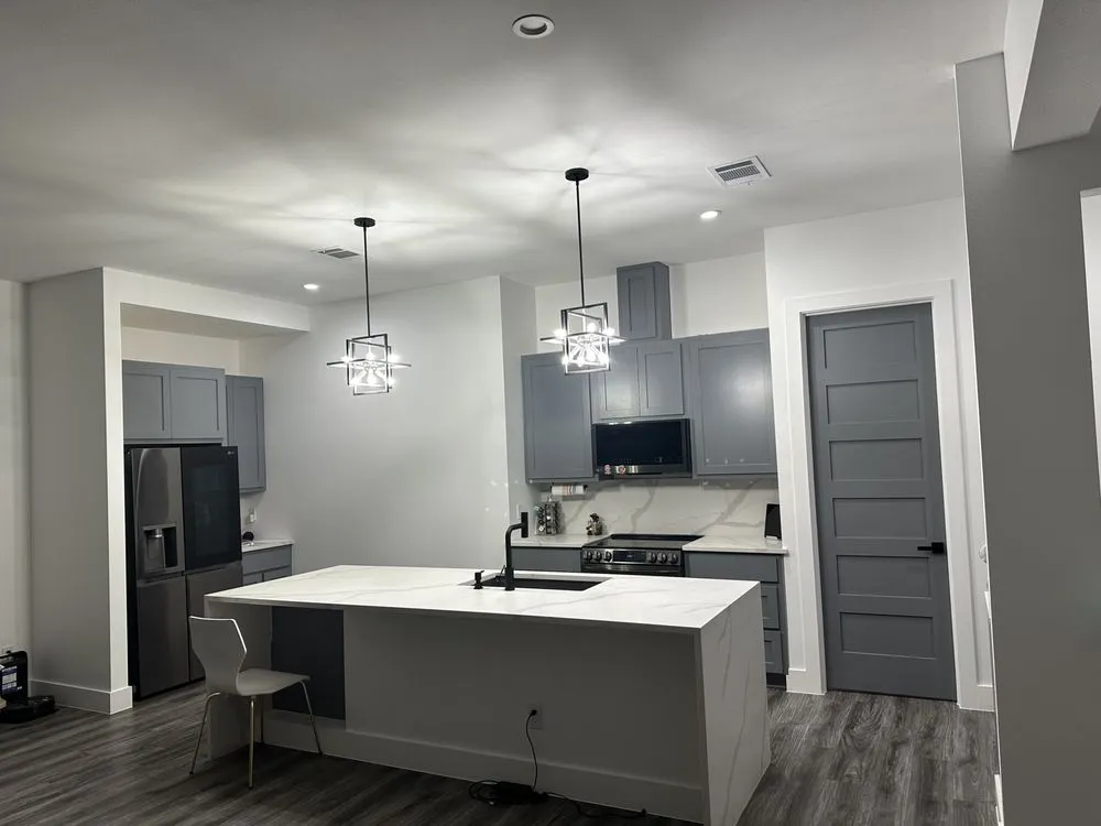 Slide of Relentless Remodeling