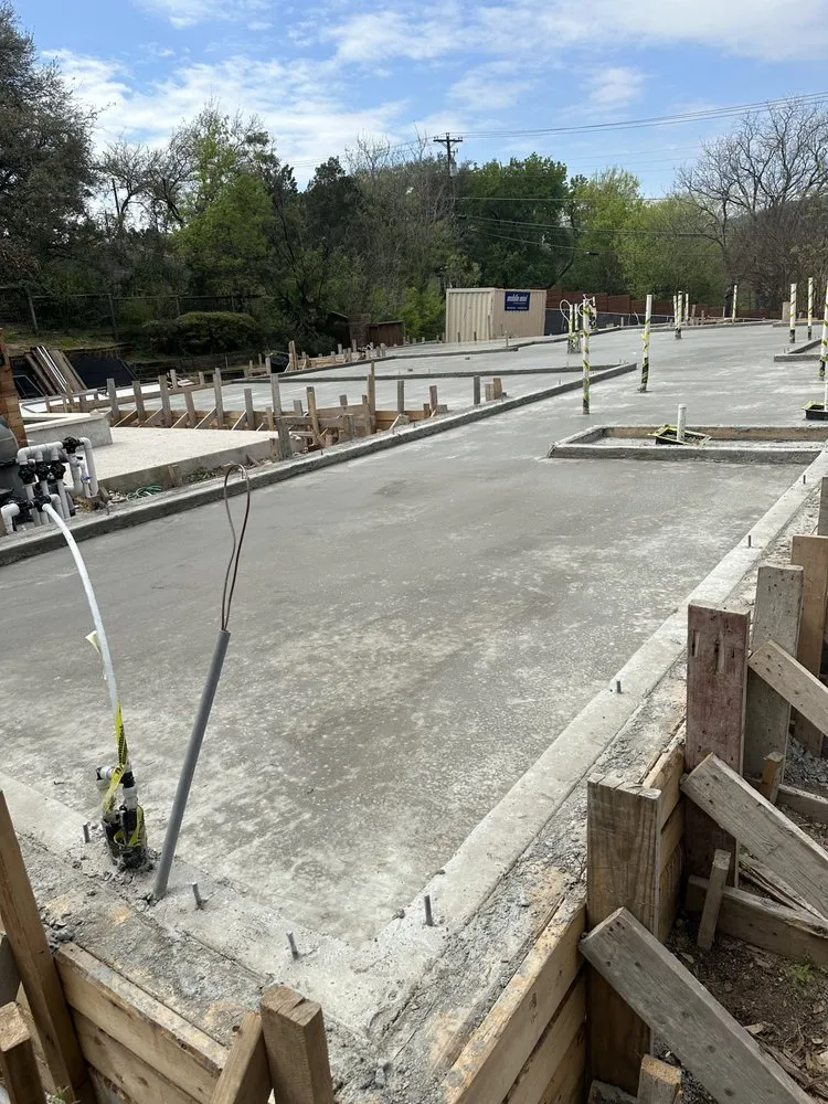 Slide of Relentless Remodeling