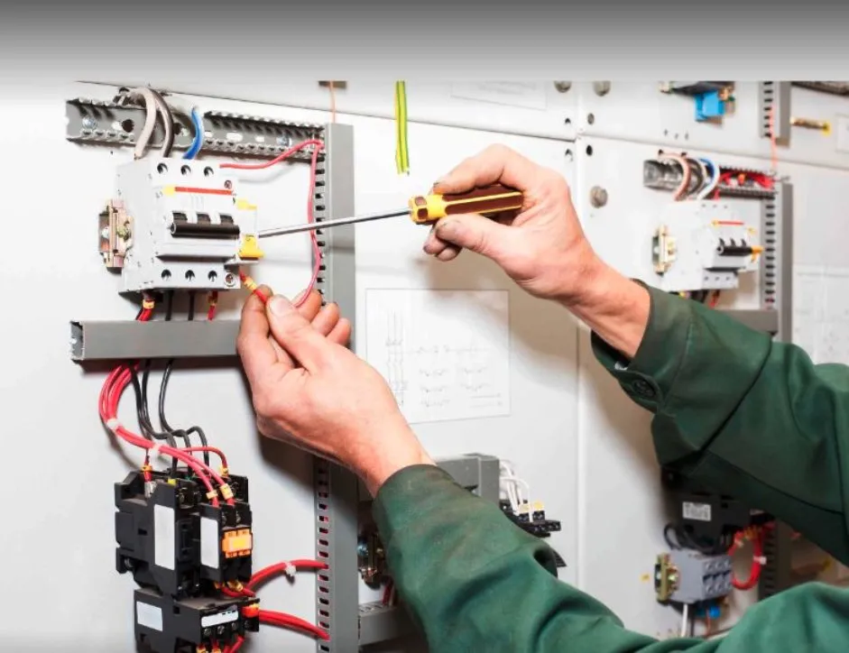 Certified lighting installation experts serving Columbus, GA - Reliable Electric & Construction