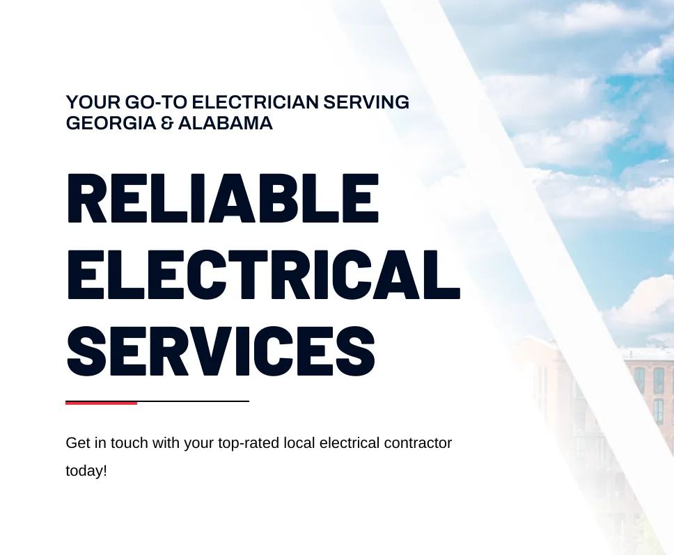 Emergency wiring installation experts serving Columbus, GA - Reliable Electric & Construction