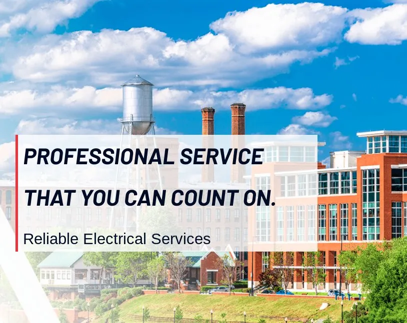 Licensed emergency electrical service service in Columbus, GA - Reliable Electric & Construction