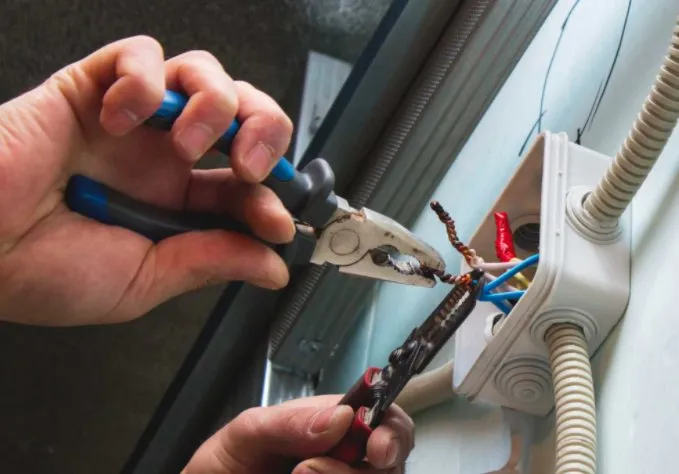 Slide of Reliable Electric And Lighting