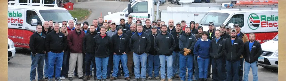 Slide of Reliable Electric