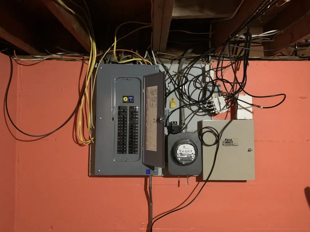 Slide of Reliable Electric