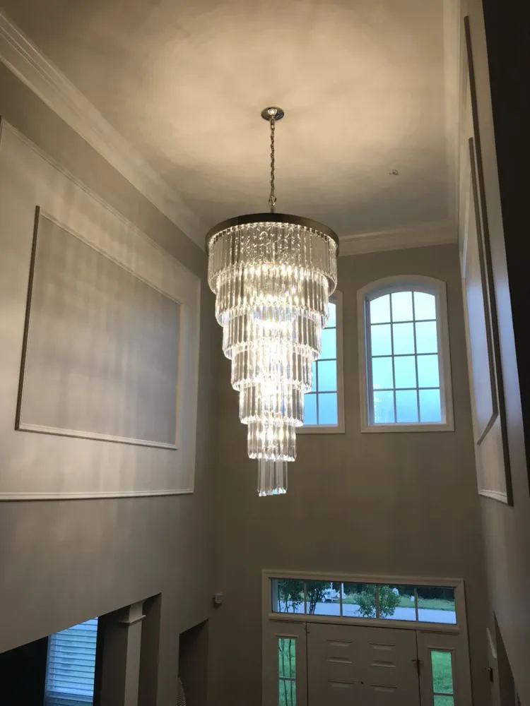 Slide of Reliable Electric