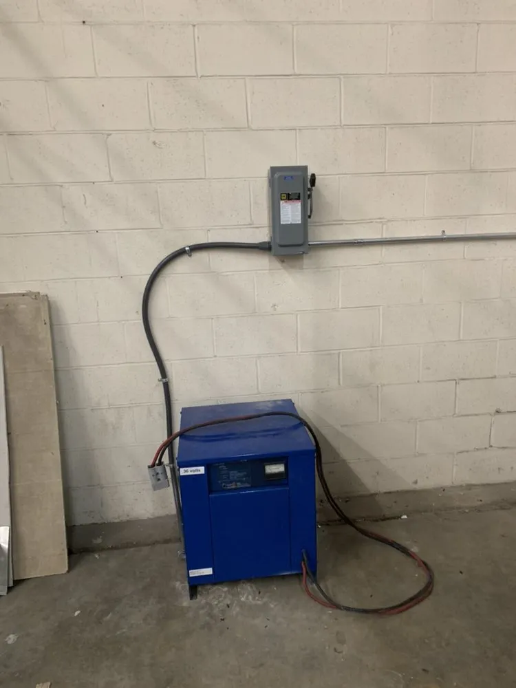 Slide of Reliable Electric