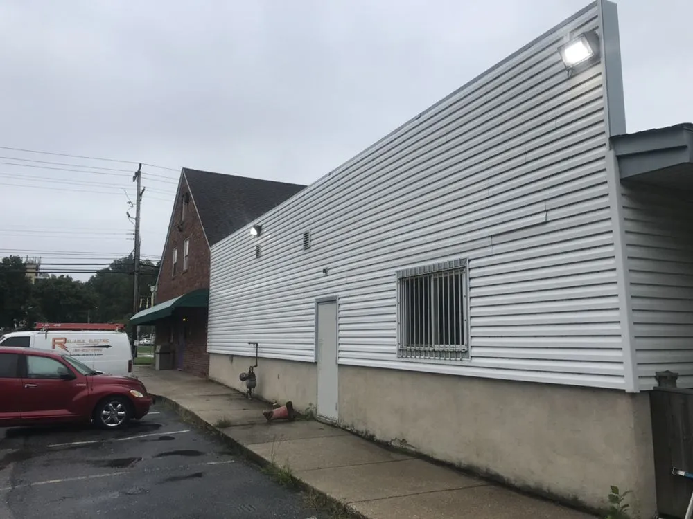 Slide of Reliable Electric