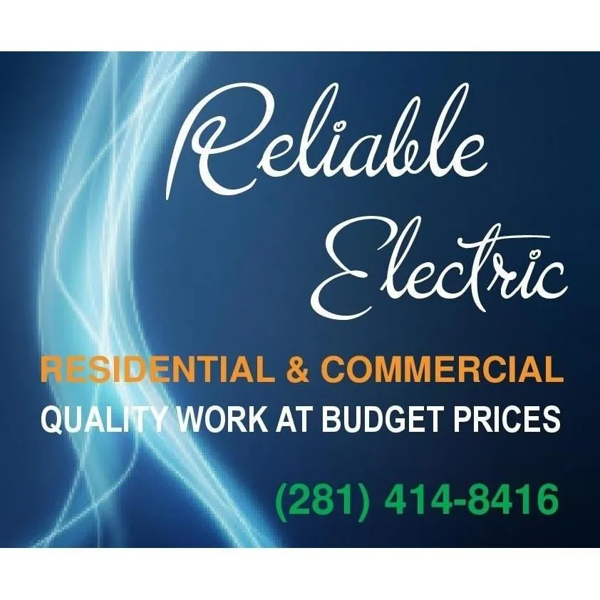 Slide of Reliable Electric