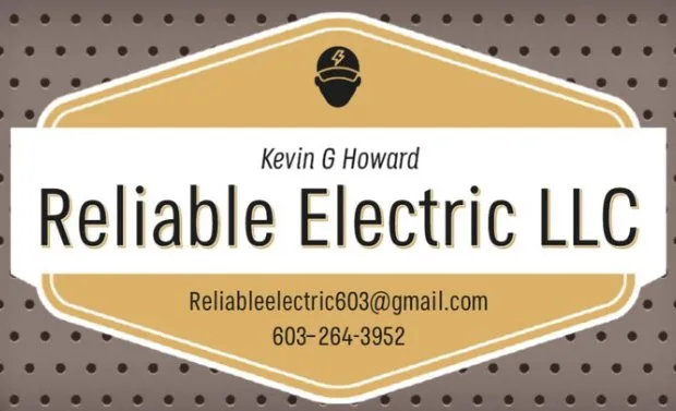 Slide of Reliable Electric
