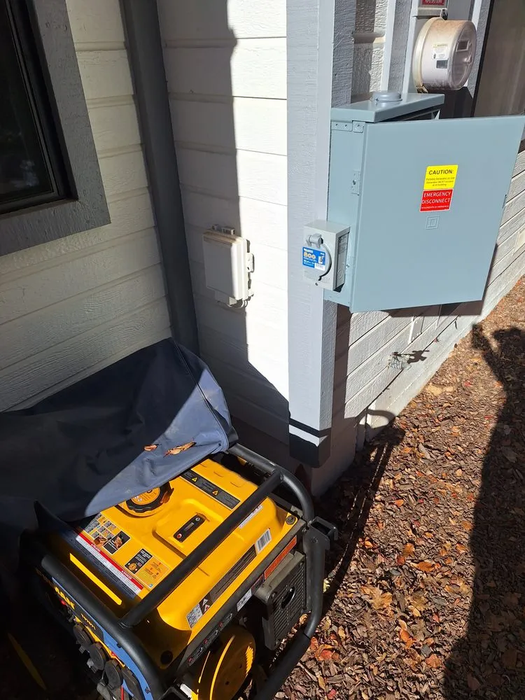 Slide of Reliable Electric