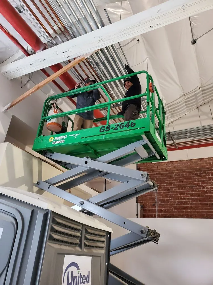 Slide of Reliable Electric