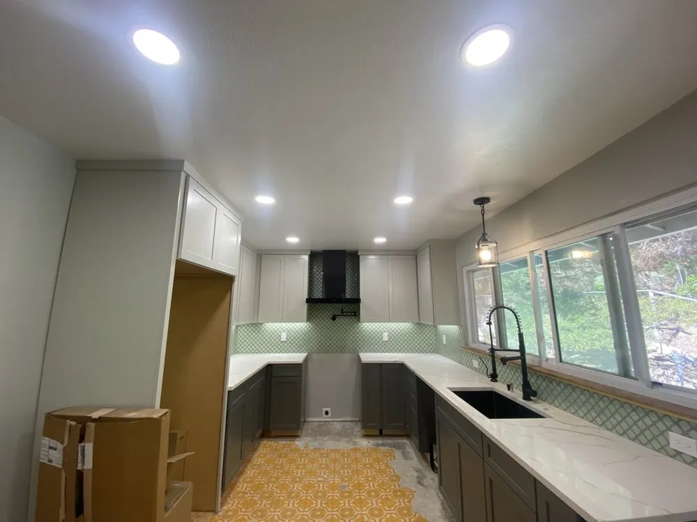 Slide of Reliable Electric