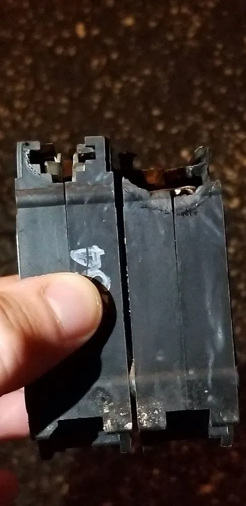 Slide of Reliable Electrical Service