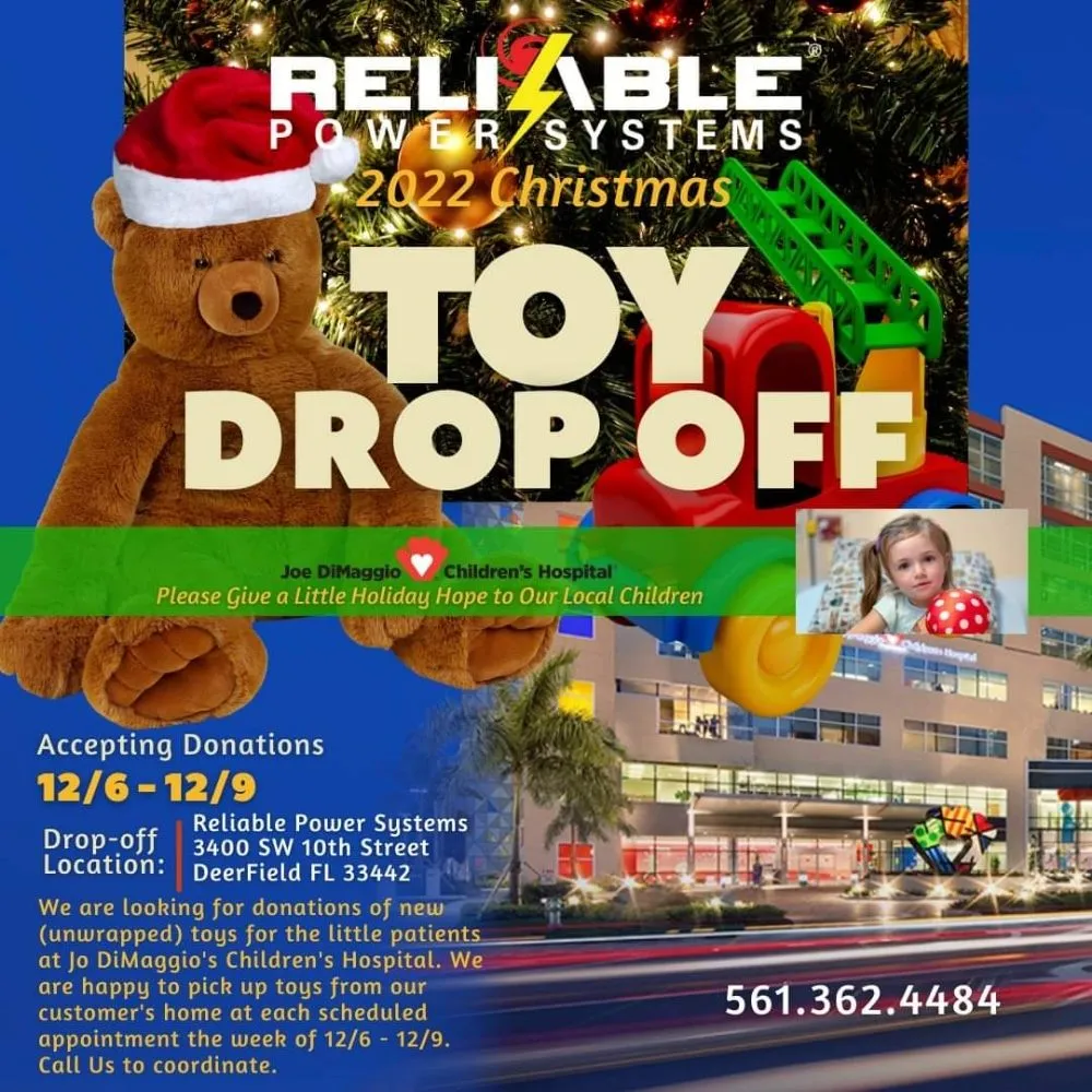 Slide of Reliable Electrical Services