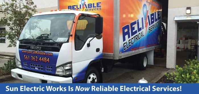 Expert electrical repair in ,  by Reliable Electrical Services