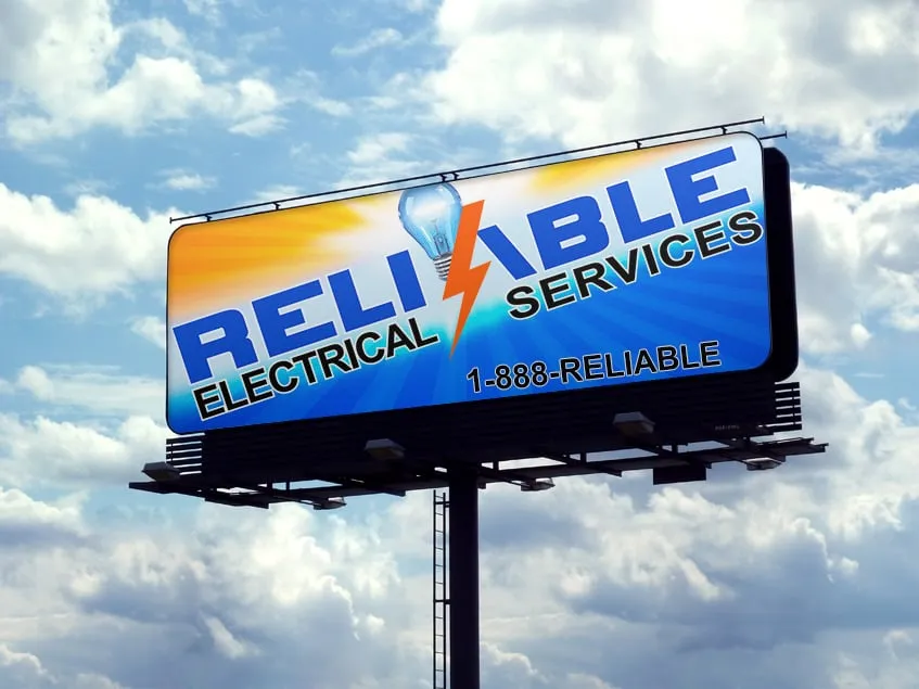 Slide of Reliable Electrical Services