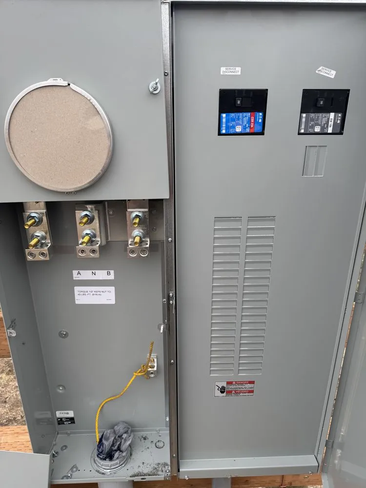 Slide of Reliable Electrical Services