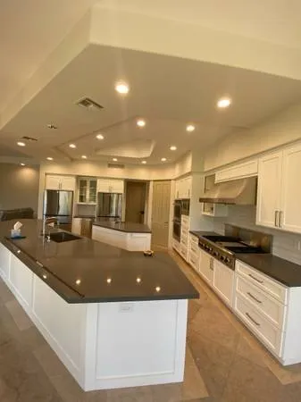 Certified electrician providing outlet and switch repair in , 