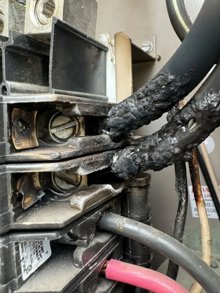 Slide of Reliable Electrical Services