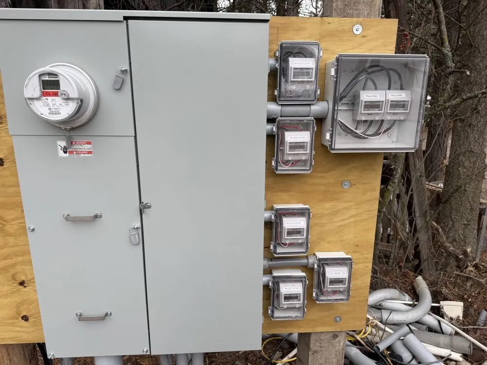 Slide of Reliable Electrical Services