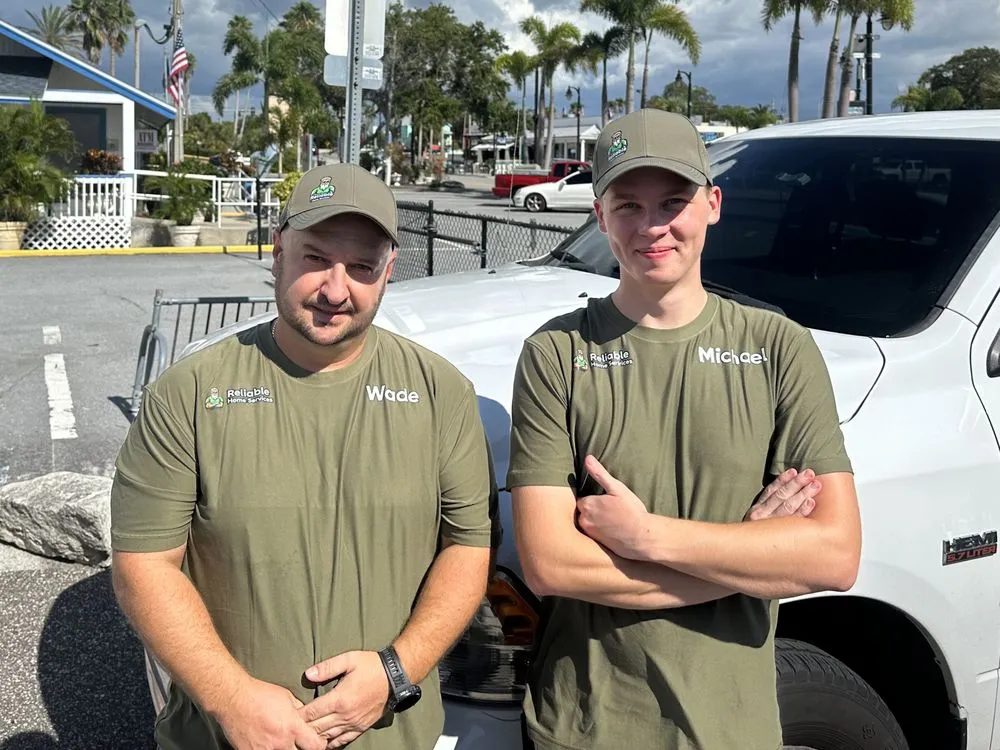 Trusted lighting installation experts serving Land O' Lakes, FL - Reliable Handyman
