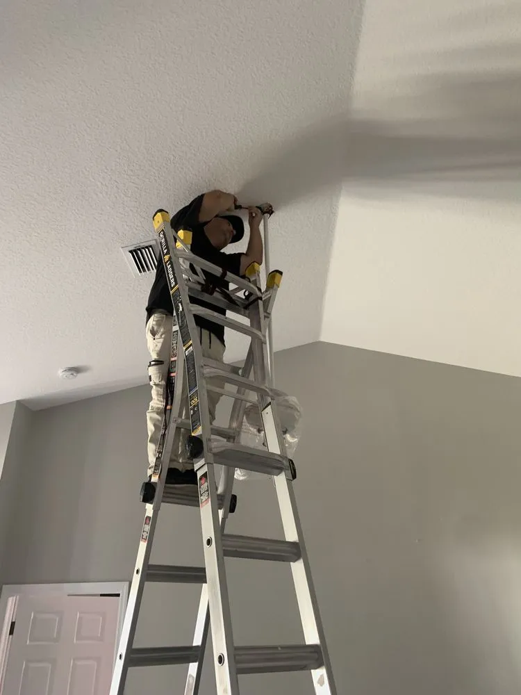 Affordable panel upgrade in Land O' Lakes, FL by Reliable Handyman