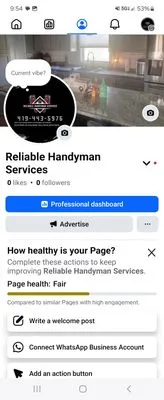 Reliable Handyman Services