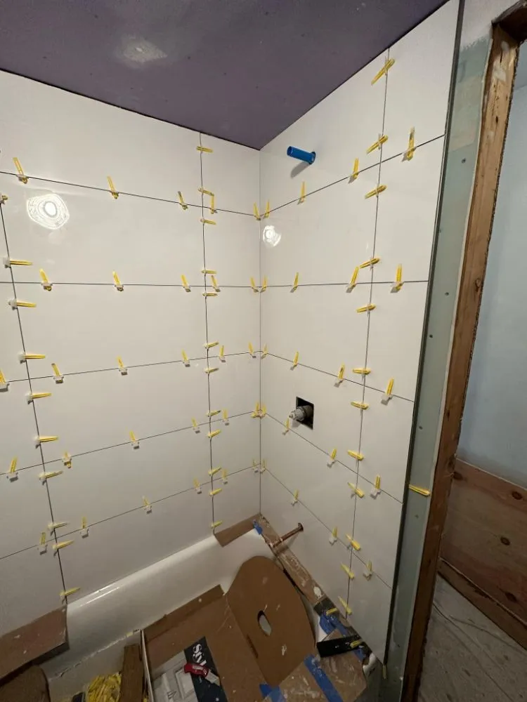 Slide of Reliable Handyman Services