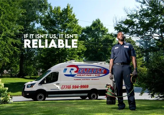 Reliable Heating & Air, Plumbing and Electrical - Grayson