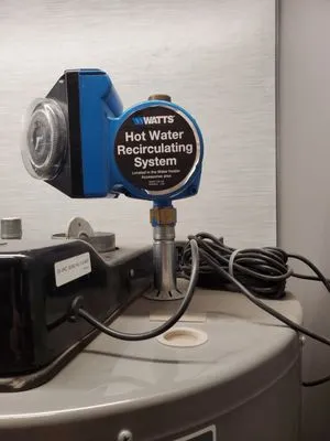 Reliable Hot Water Tank services