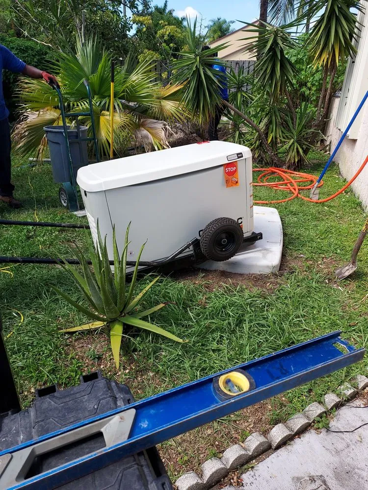 Slide of Reliable Power Systems