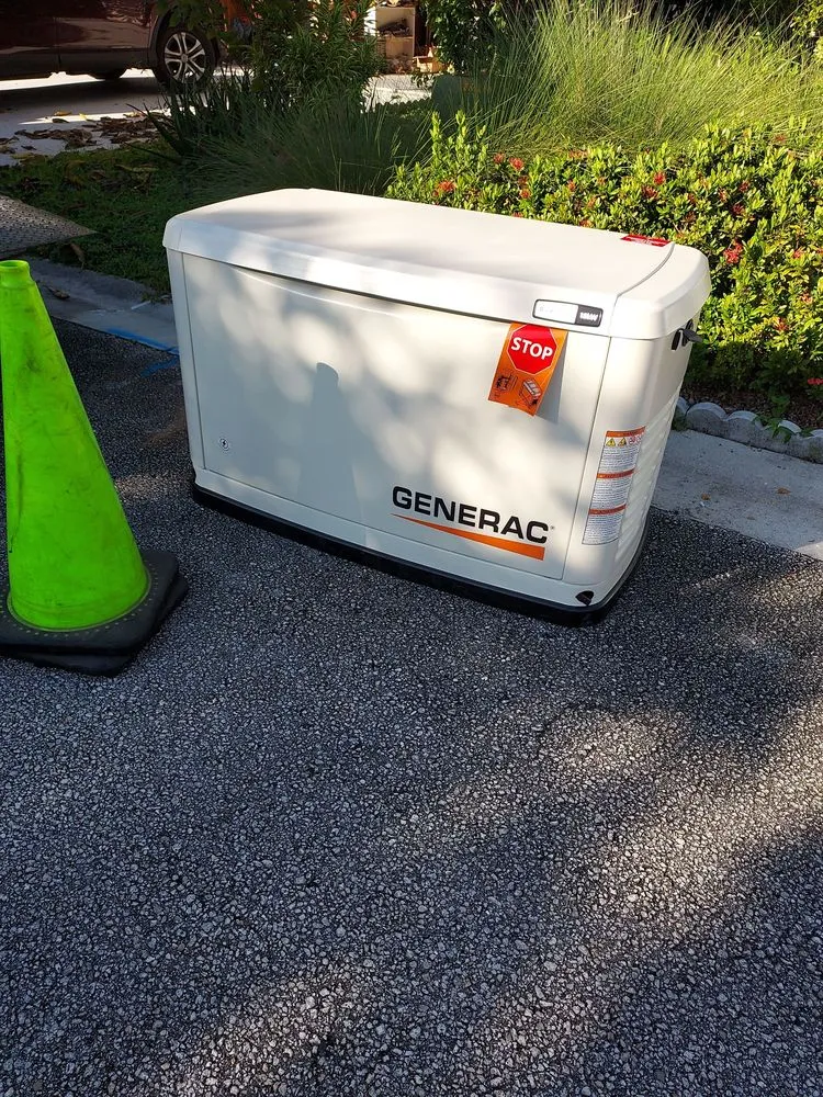 Slide of Reliable Power Systems