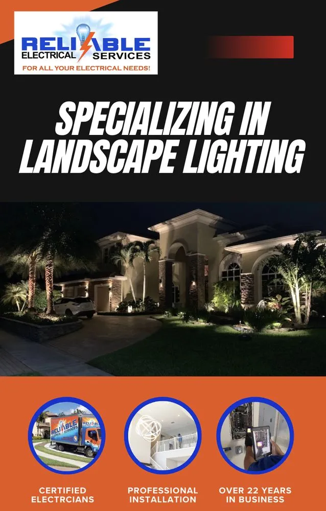 Slide of Reliable Power Systems