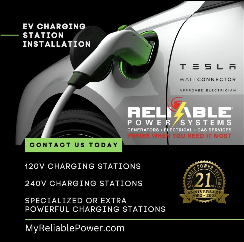 Slide of Reliable Power Systems