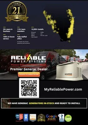 Reliable Power Systems