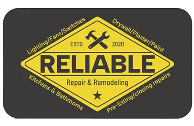 Slide of Reliable Repair & Remodeling