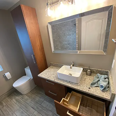 Slide of Reliable Repair & Remodeling