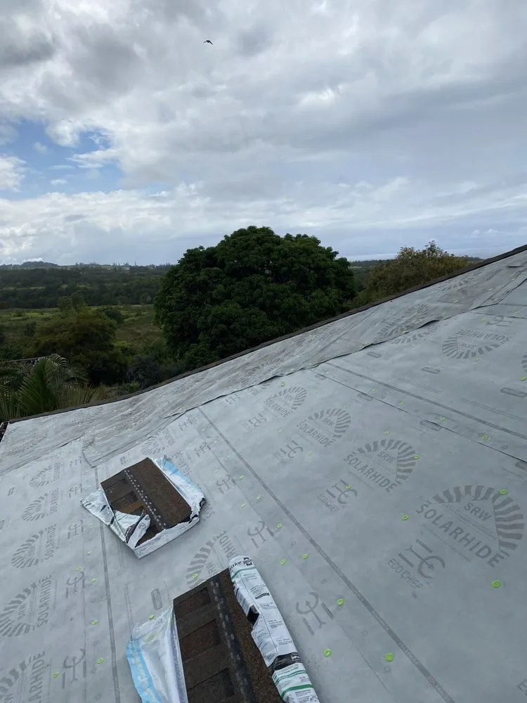 Slide of Reliable Repairs Hawaii